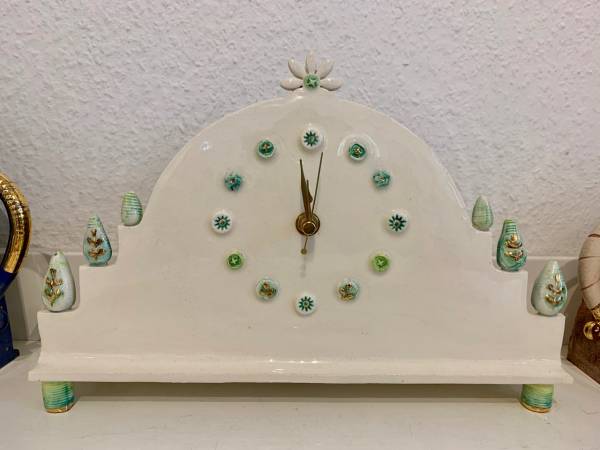- a Ceramic by Sarah McCormack, measuring 21 x 31 cm (H x W) £195